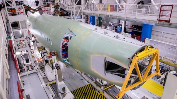 GERMANY-EUROPE-AVIATION-AIRBUS